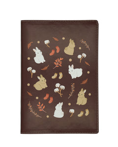 Bunny & Socks Notebook