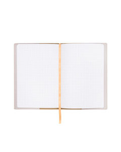 White Cat & Yarn Ball Notebook